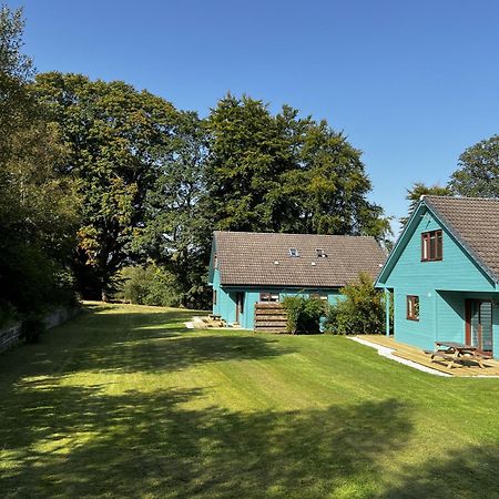 Foxglove Cottages Drymen Bagian luar foto
