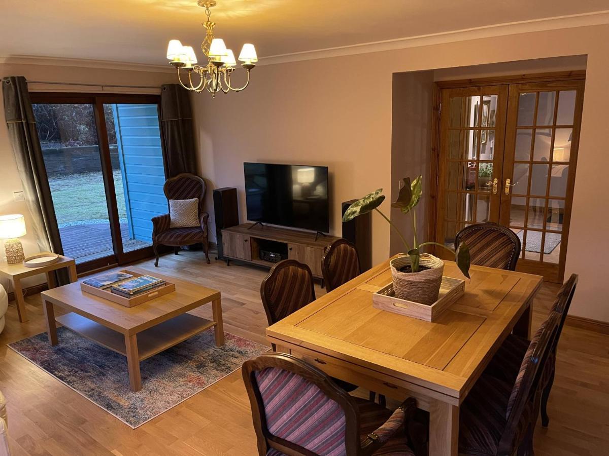 Foxglove Cottages Drymen Bagian luar foto
