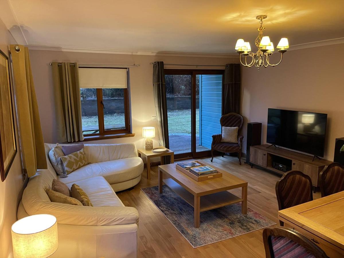 Foxglove Cottages Drymen Bagian luar foto