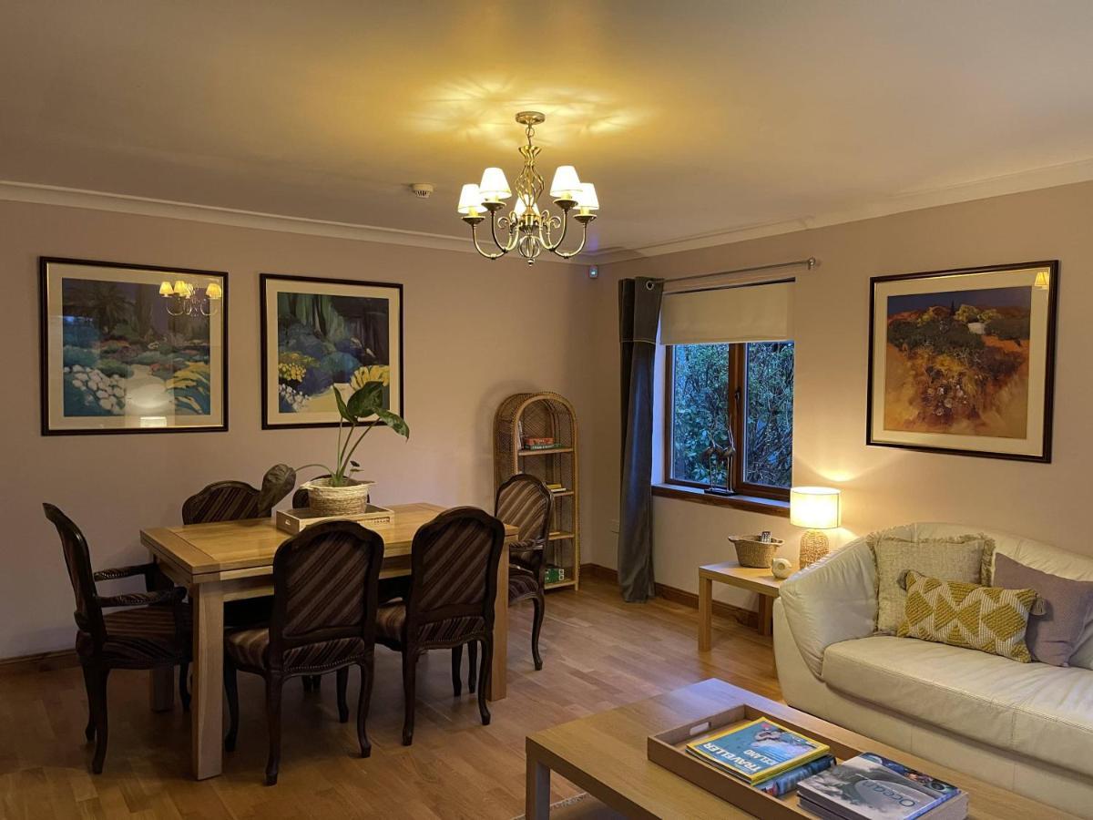 Foxglove Cottages Drymen Bagian luar foto