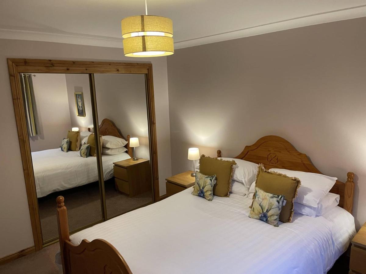 Foxglove Cottages Drymen Bagian luar foto