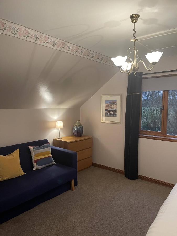 Foxglove Cottages Drymen Bagian luar foto