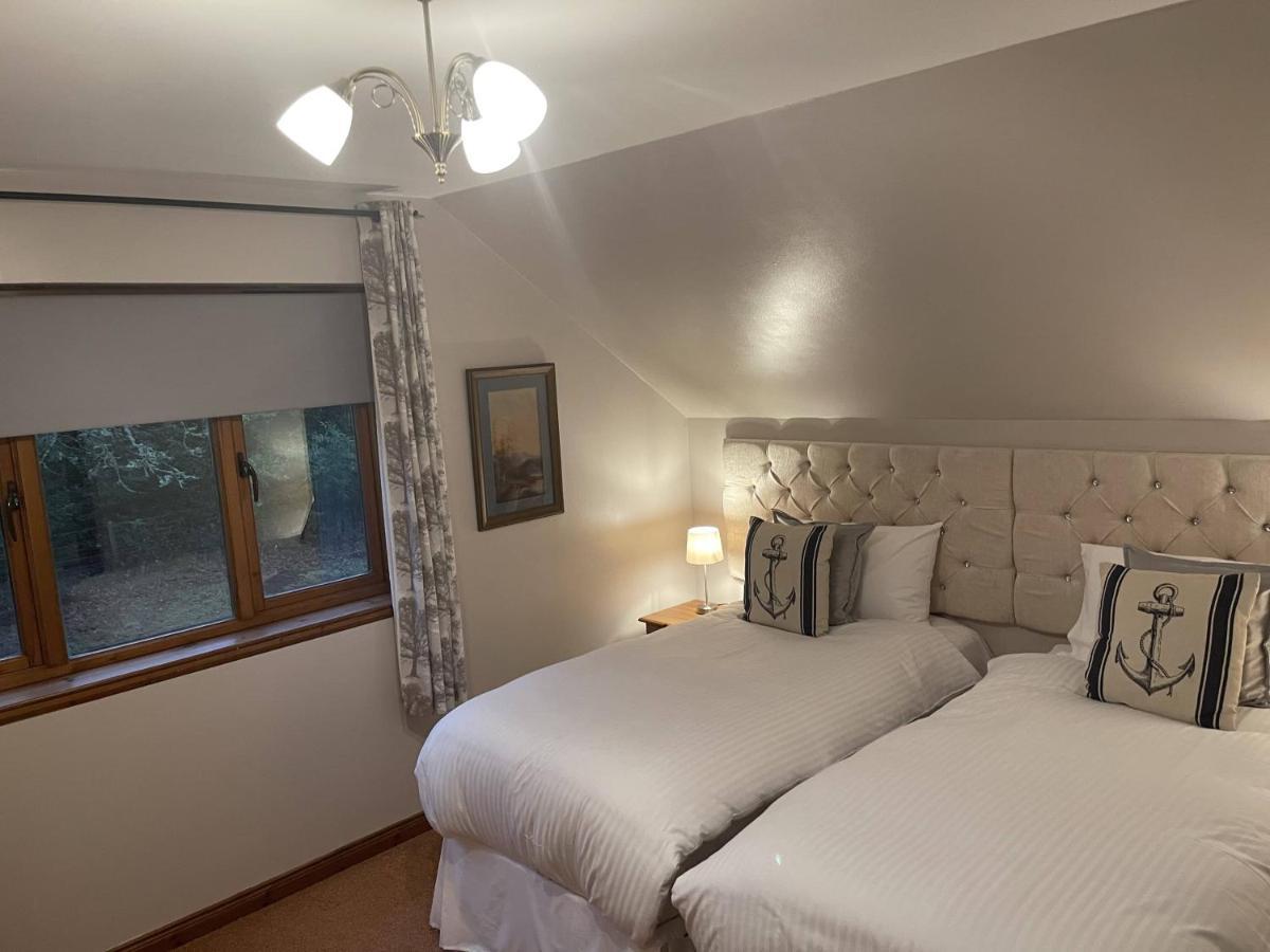 Foxglove Cottages Drymen Bagian luar foto