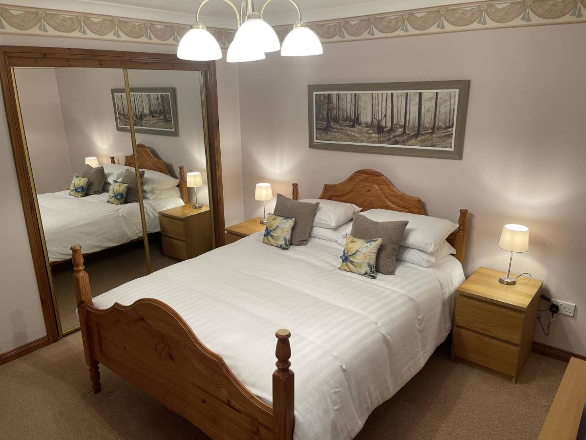 Foxglove Cottages Drymen Bagian luar foto