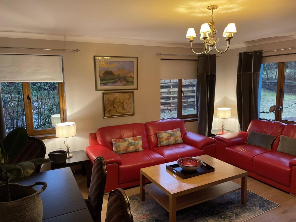 Foxglove Cottages Drymen Bagian luar foto