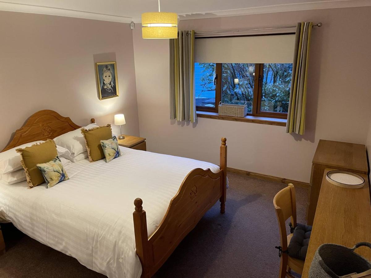Foxglove Cottages Drymen Bagian luar foto
