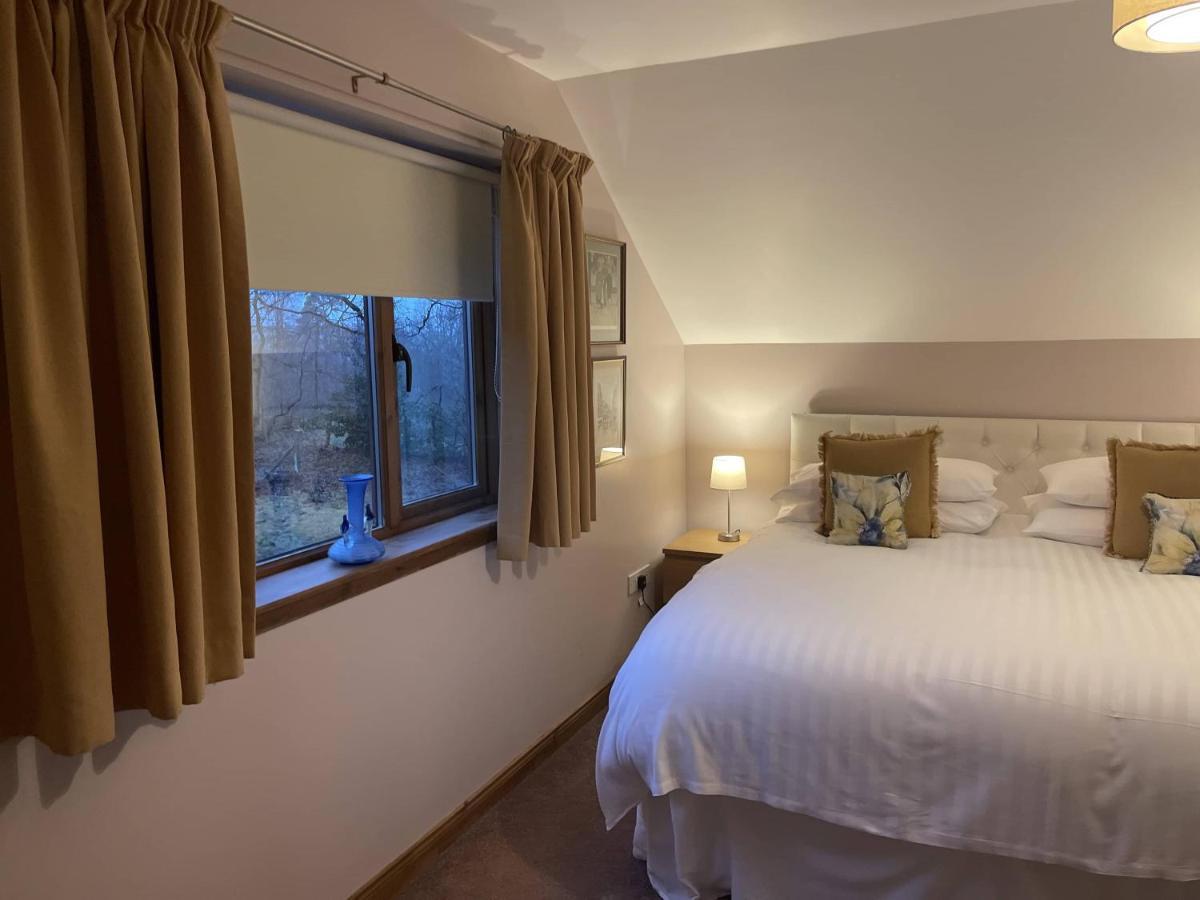 Foxglove Cottages Drymen Bagian luar foto
