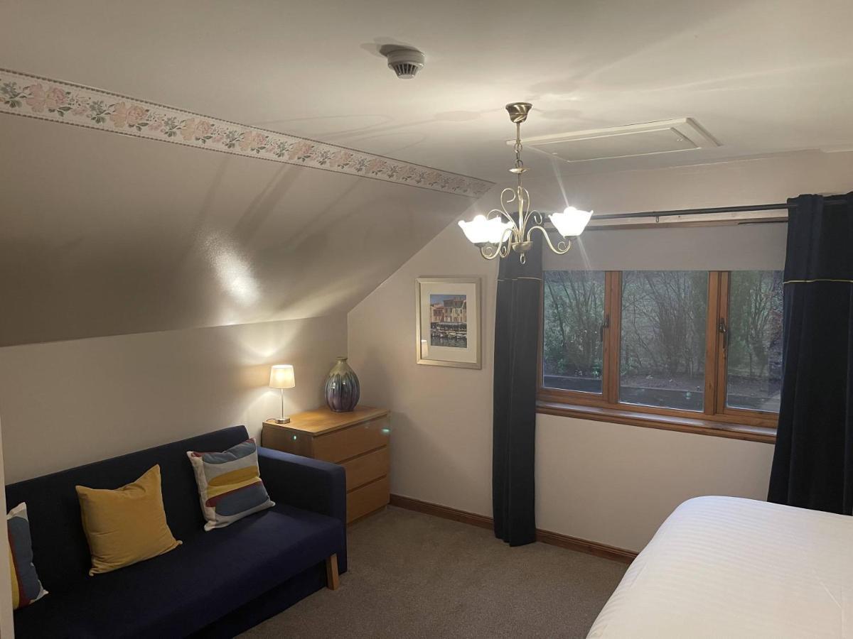 Foxglove Cottages Drymen Bagian luar foto
