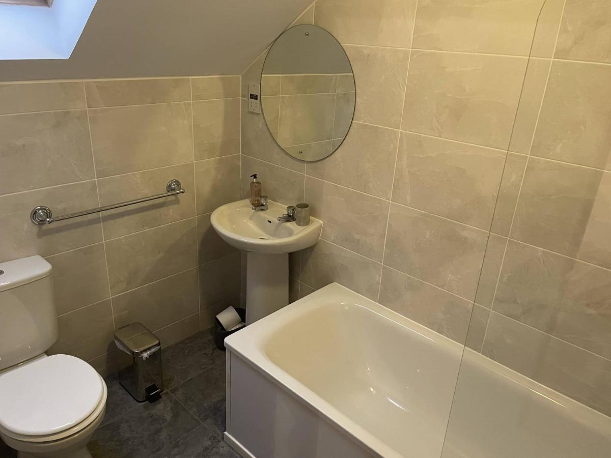 Foxglove Cottages Drymen Bagian luar foto