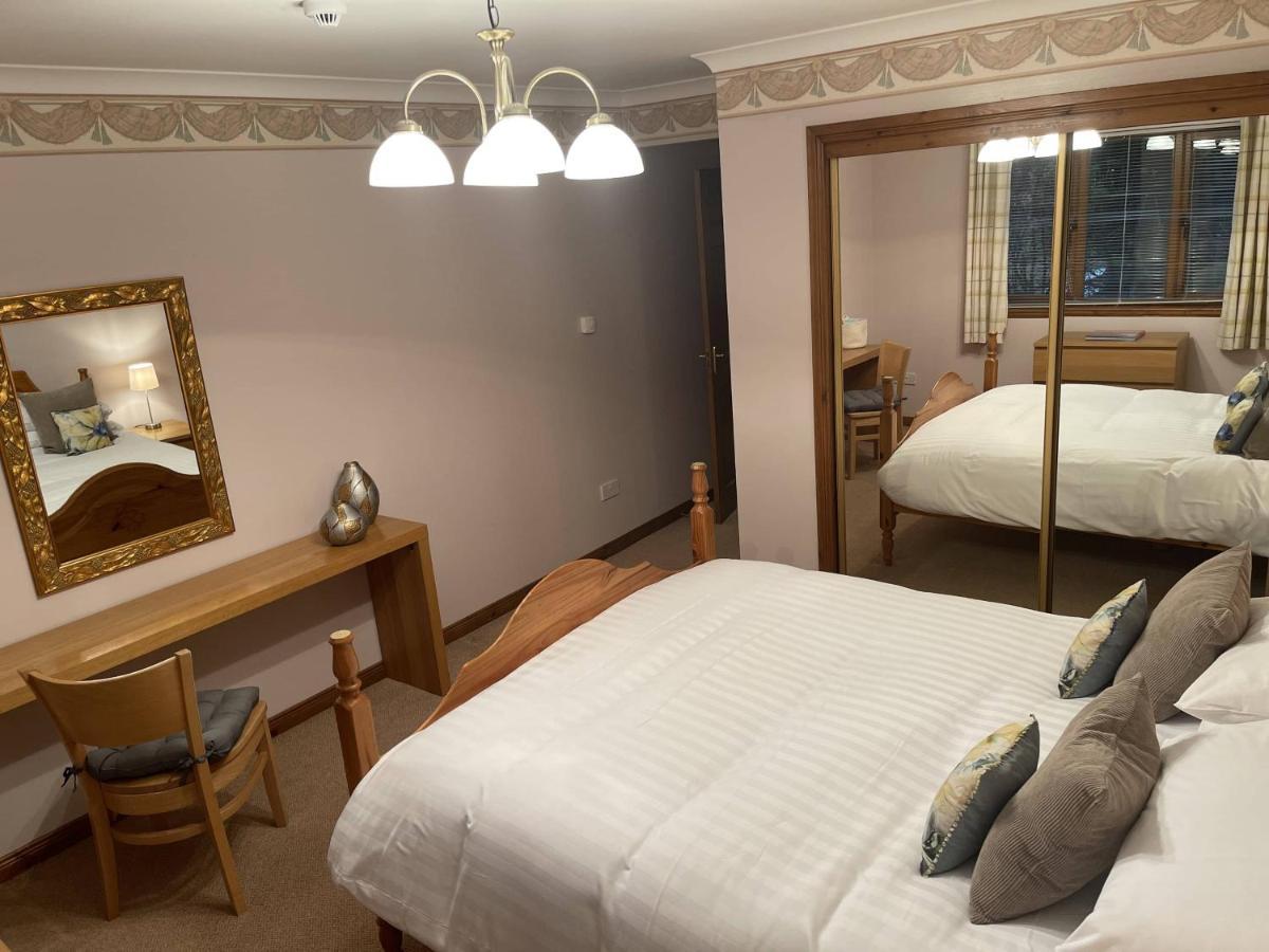 Foxglove Cottages Drymen Bagian luar foto