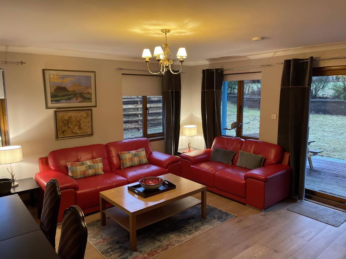 Foxglove Cottages Drymen Bagian luar foto