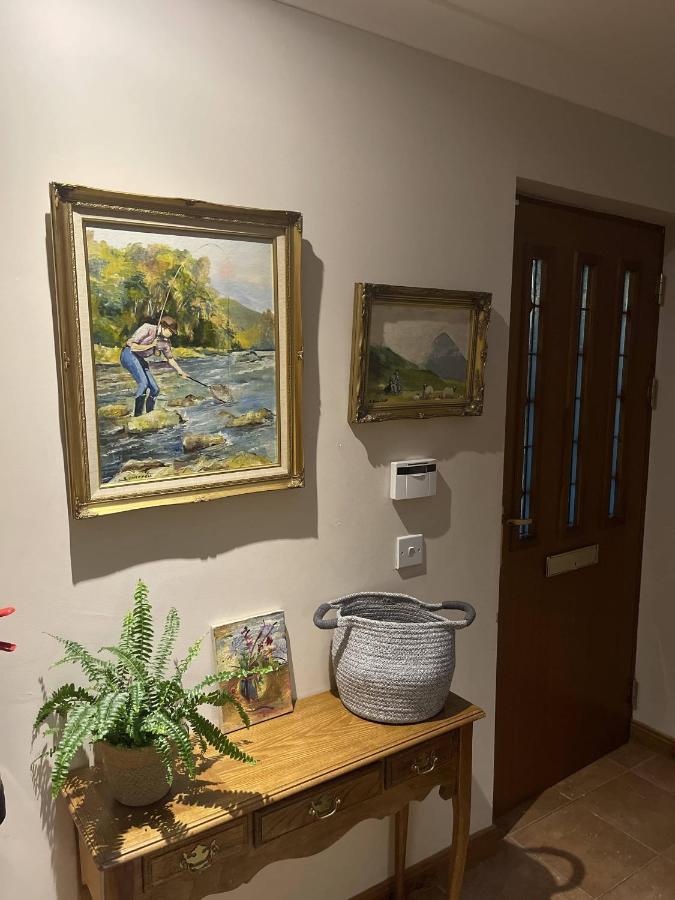 Foxglove Cottages Drymen Bagian luar foto