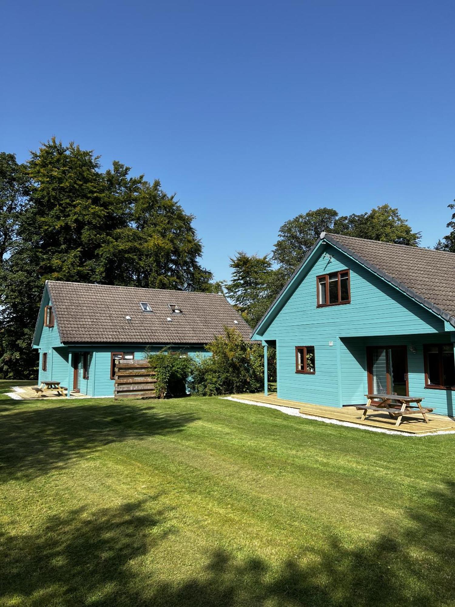 Foxglove Cottages Drymen Bagian luar foto